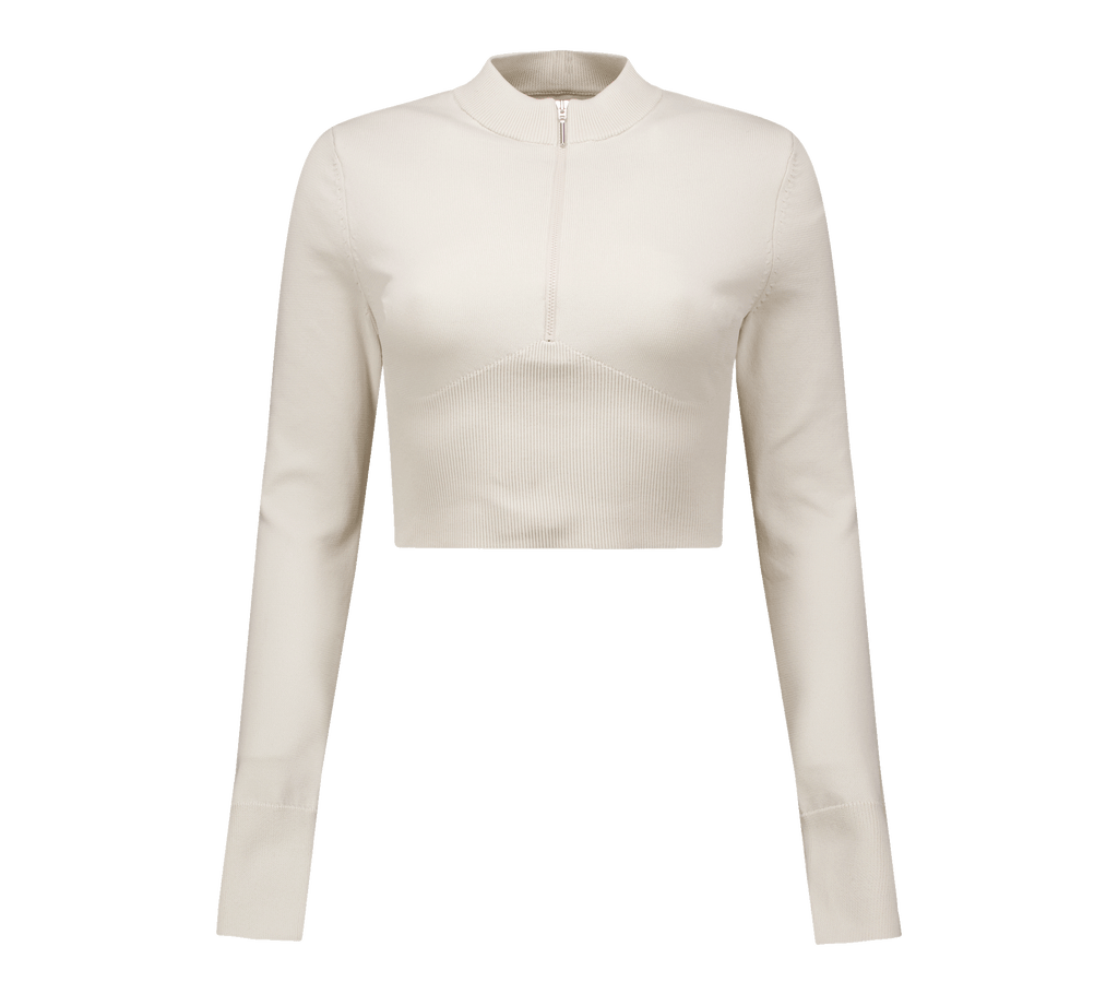 W Nike Sportswear Chill Knit Cropped Sweater