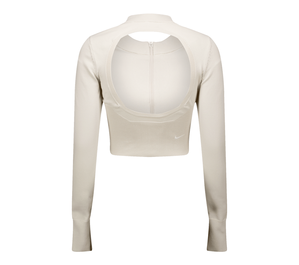 W Nike Sportswear Chill Knit Cropped Sweater