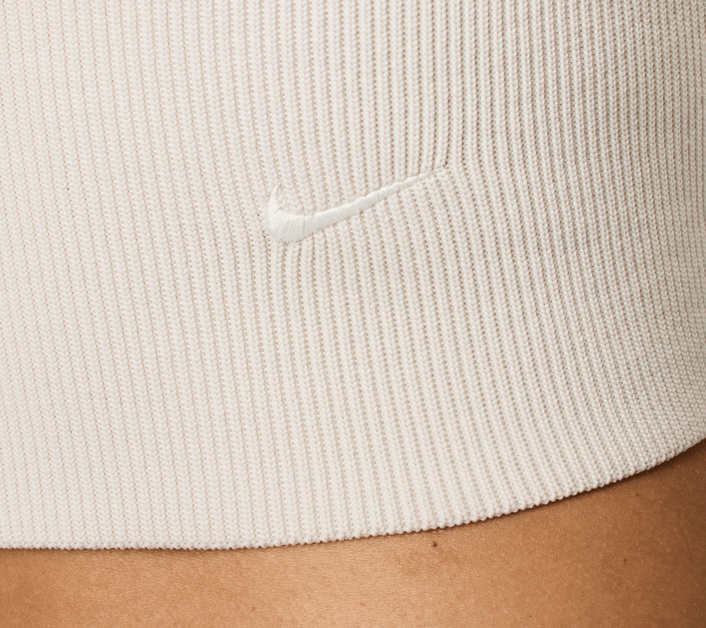 W Nike Sportswear Chill Knit Cropped Sweater