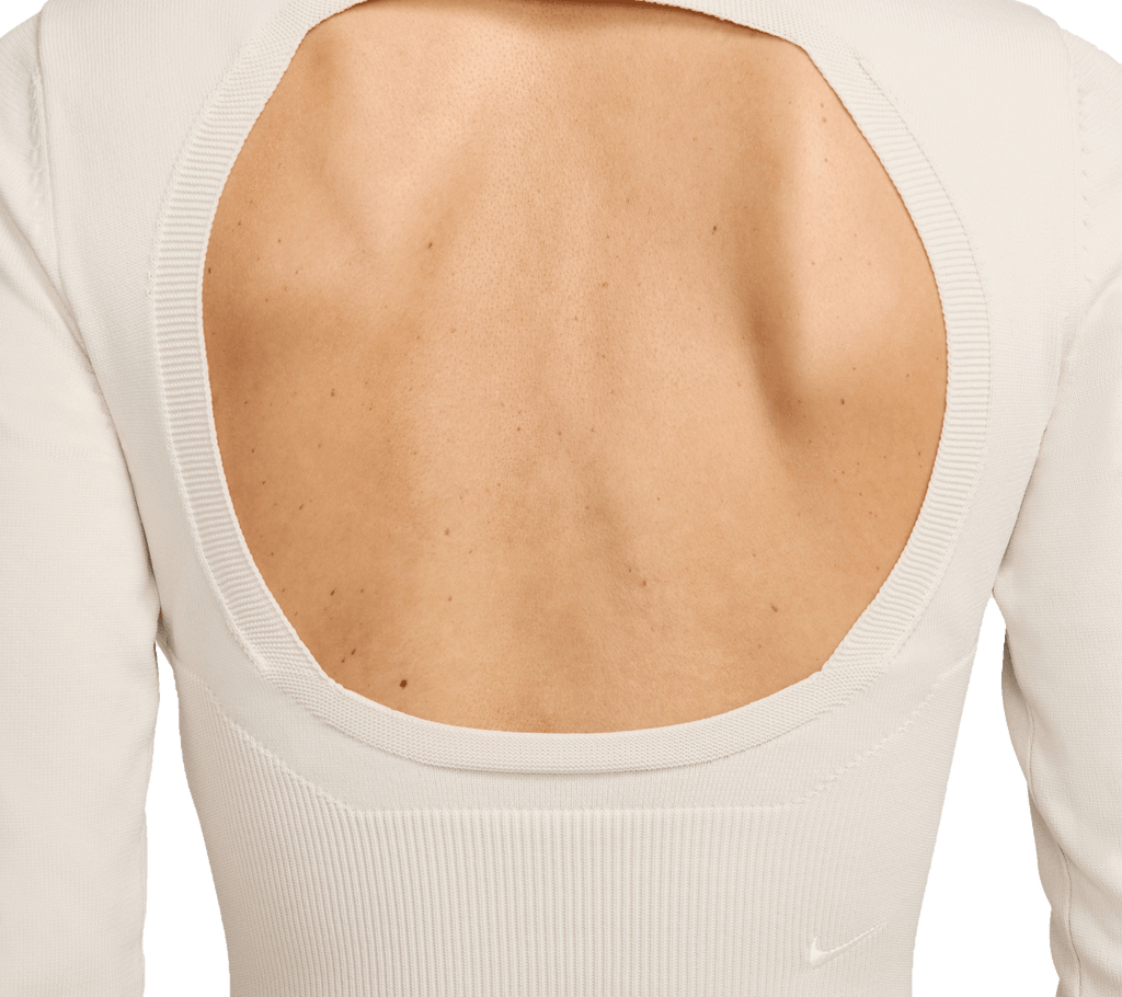 W Nike Sportswear Chill Knit Cropped Sweater