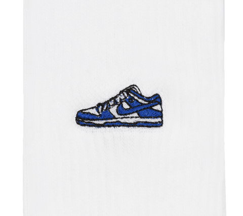 Nike Everyday Plus Cushioned Crew Sock "Kentucky Dunk Low"