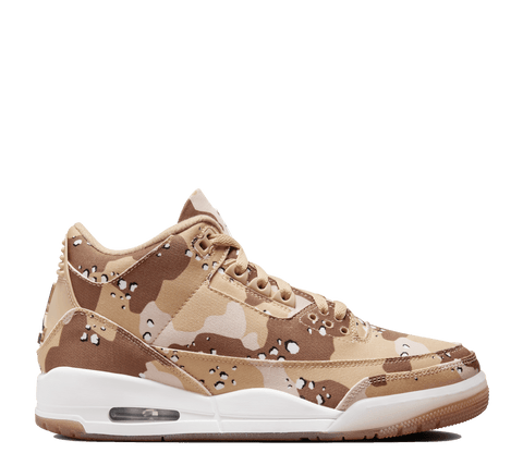 WNBA x WMNS Air Jordan 3 Retro TEX "Desert Camo"