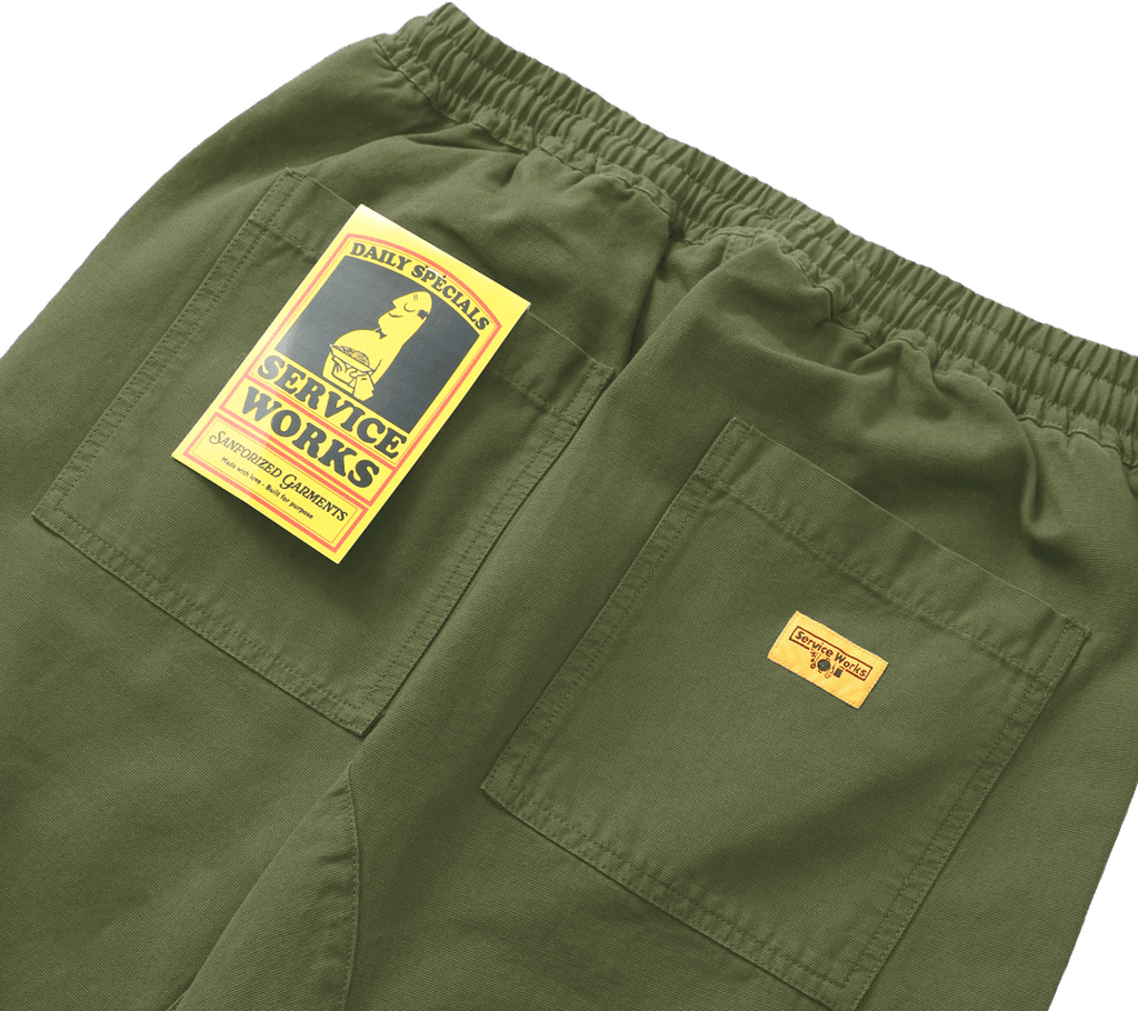Service Works Classic Chef Pant
