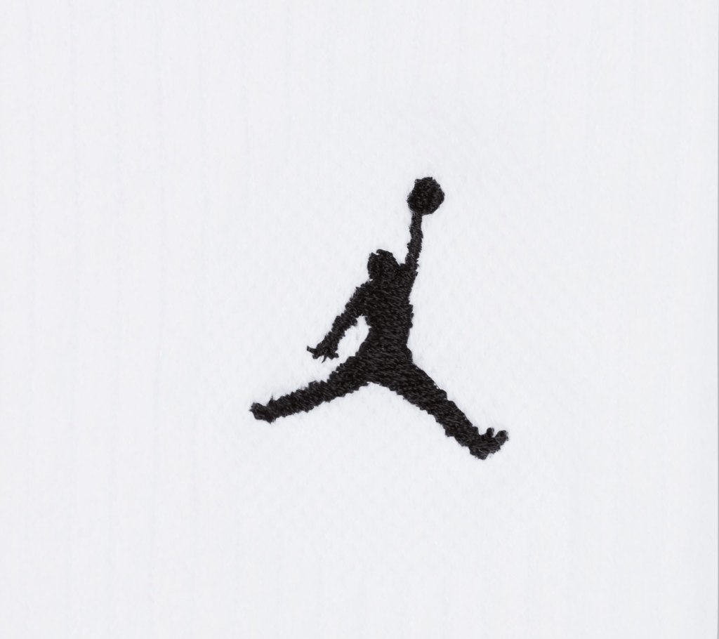 Jordan Everyday Plus Cushioned Crew Sock (3 Pack)