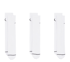 Jordan Everyday Plus Cushioned Crew Sock (3 Pack)