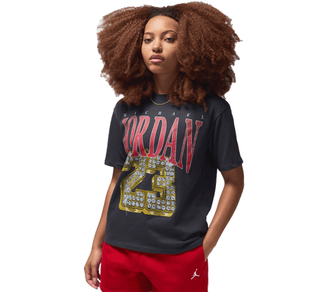 W Jordan GF Heritage T-Shirt "J Day"
