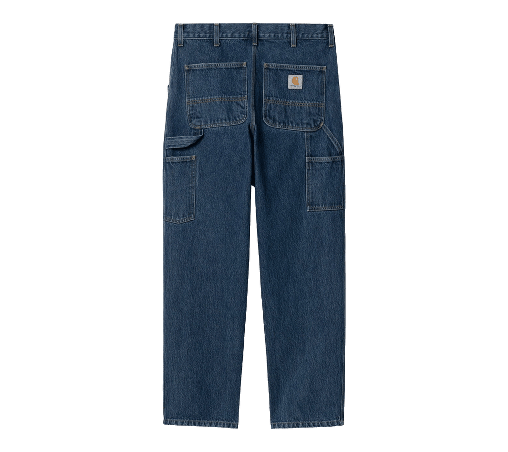 Carhartt WIP Single Knee Pant (Smith Denim)