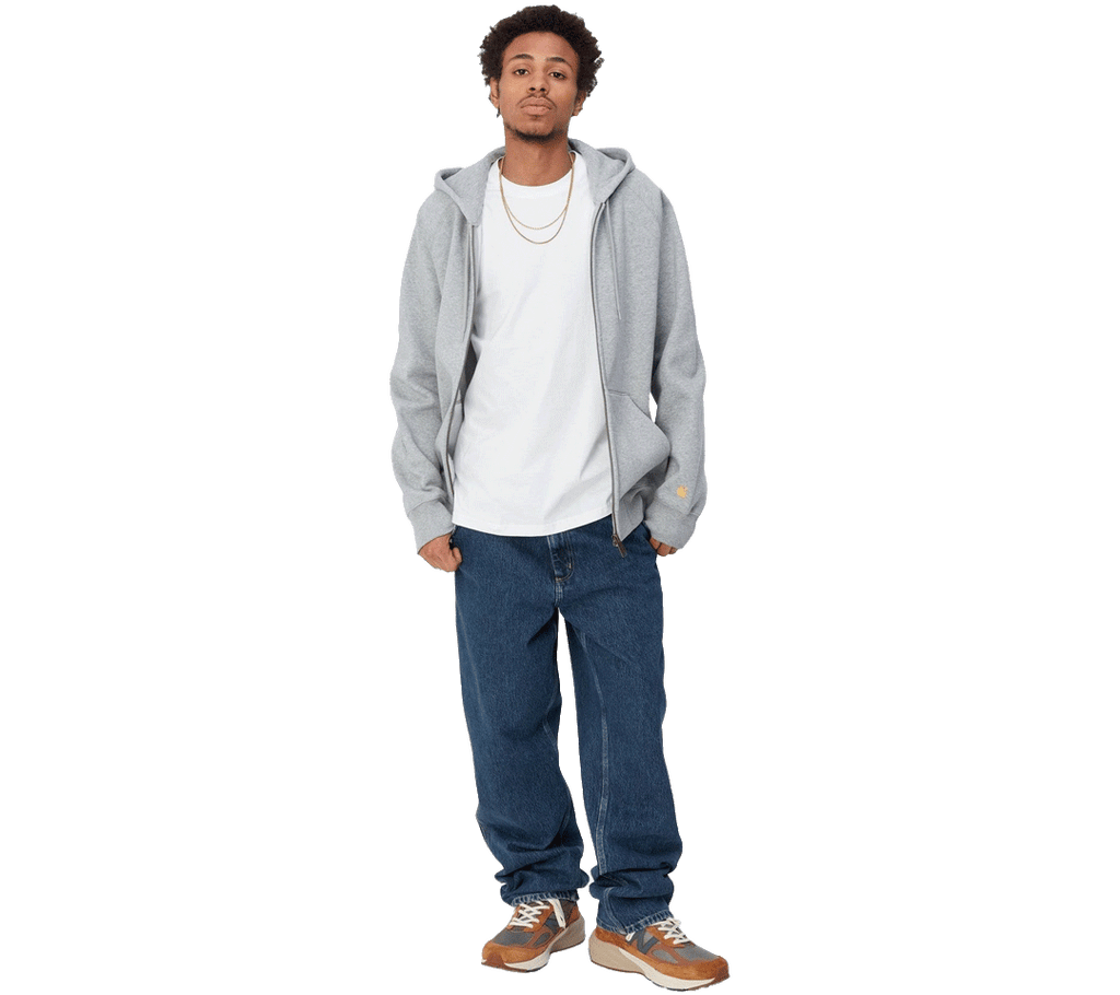 Carhartt WIP Single Knee Pant (Smith Denim)