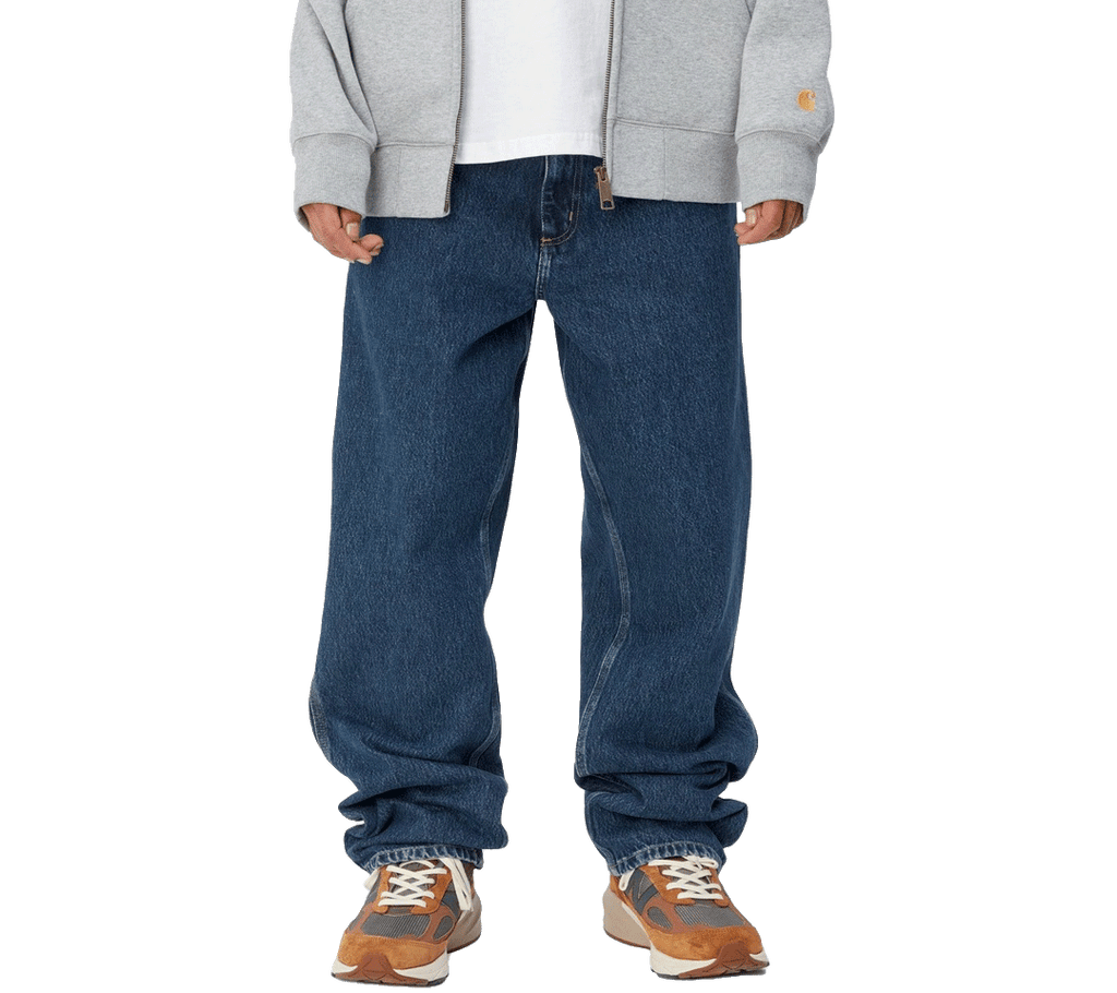 Carhartt WIP Single Knee Pant (Smith Denim)