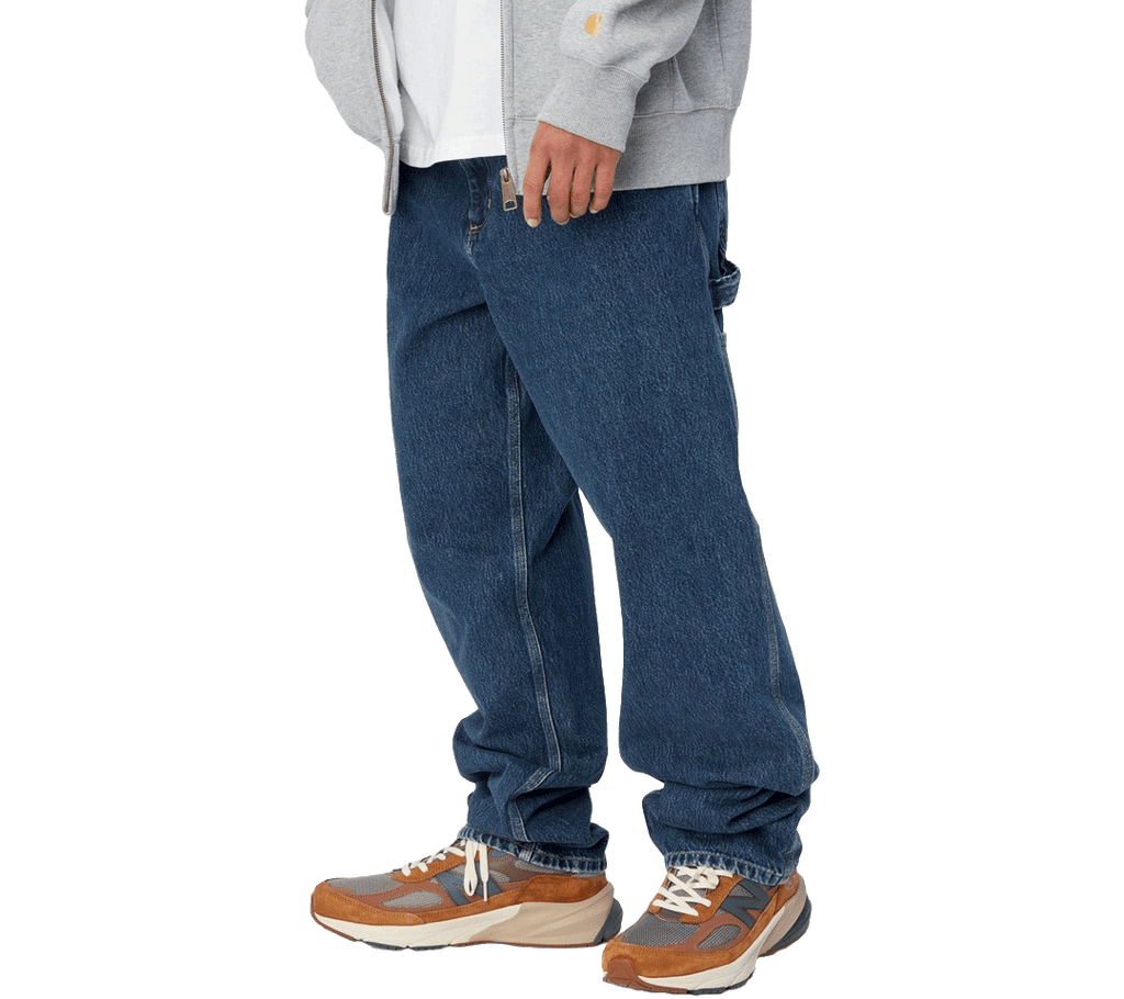 Carhartt WIP Single Knee Pant (Smith Denim)