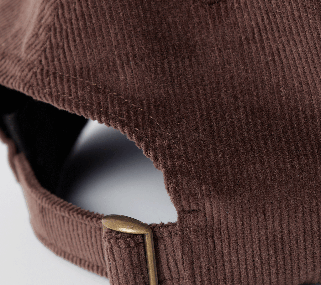 by Parra Fancy Logo 6 Panel Hat