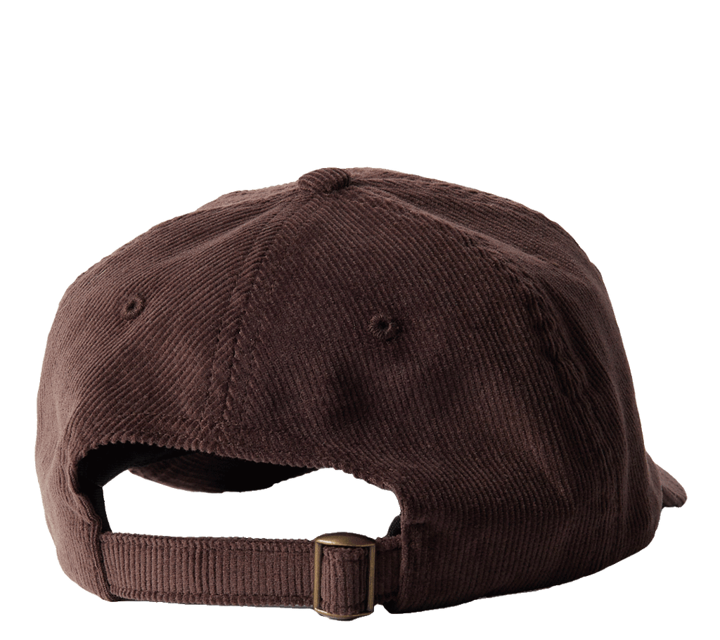 by Parra Fancy Logo 6 Panel Hat