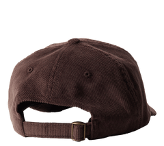 by Parra Fancy Logo 6 Panel Hat