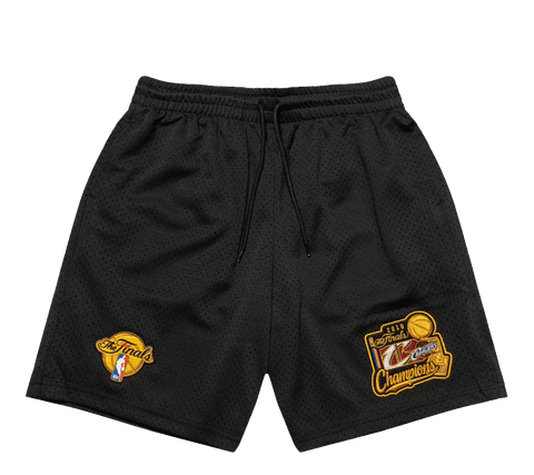 Mitchell & Ness Cavs 16 Mesh Shorts