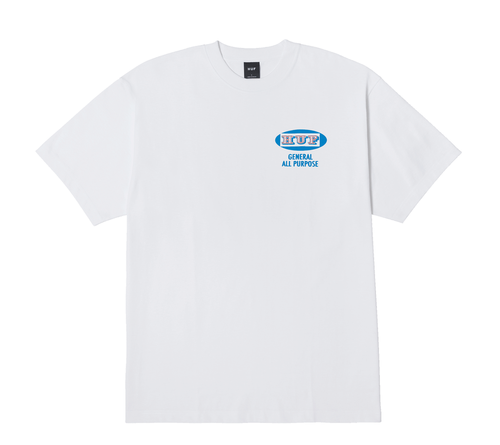 HUF All Purpose T-Shirt