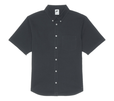 Nike Life Seersucker Button-Down Shirt