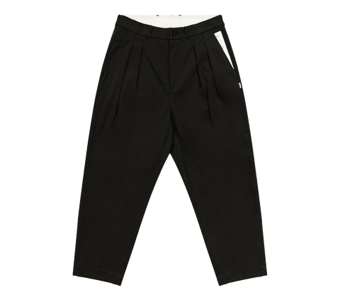Grocery PT-013 Pleated Comfy Everyday Pants