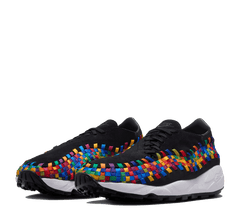 W Nike Air Footscape Woven "Rainbow"