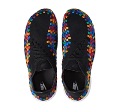 W Nike Air Footscape Woven "Rainbow"