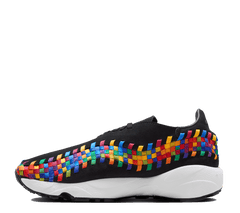 W Nike Air Footscape Woven "Rainbow"