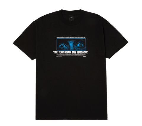 The Texas Chainsaw Massacre x HUF Fear T-Shirt