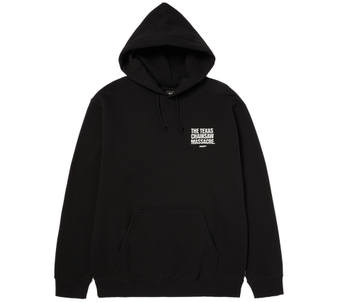 The Texas Chainsaw Massacre x HUF Triple Triangle Hood