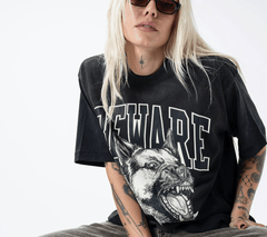 Market Studios Tonal Beware T-Shirt