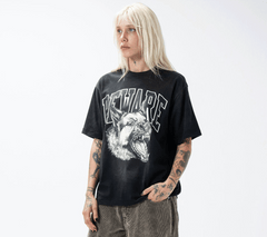 Market Studios Tonal Beware T-Shirt