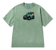 Market Studios 4x4 Bear T-Shirt