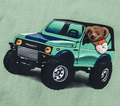 Market Studios 4x4 Bear T-Shirt