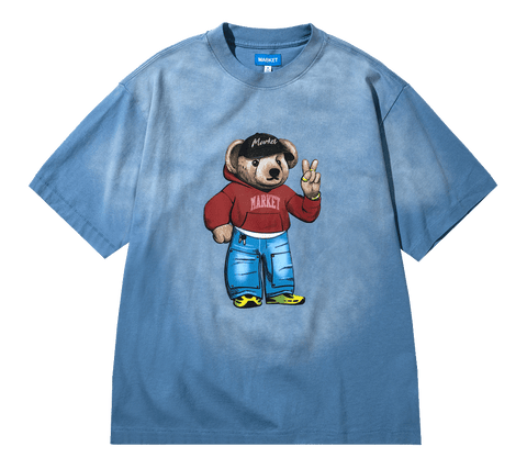 Market Studios Fit Check Bear T-Shirt