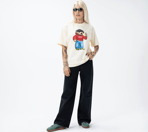 Market Studios Fit Check Bear T-Shirt