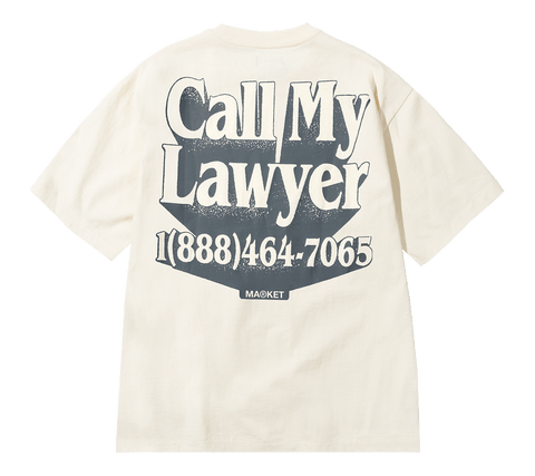 Market Studios Call My Lawyer T-Shirt