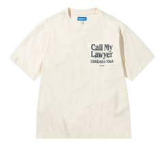 Market Studios Call My Lawyer T-Shirt