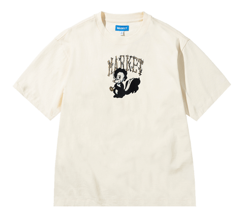 Market Studios Smiley® Quiet Cabin T-Shirt
