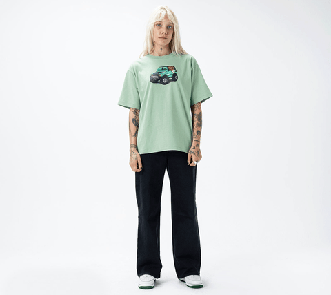 Market Studios 4x4 Bear T-Shirt