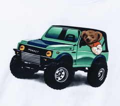 Market Studios 4x4 Bear T-Shirt
