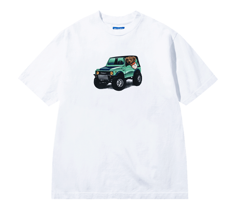 Market Studios 4x4 Bear T-Shirt