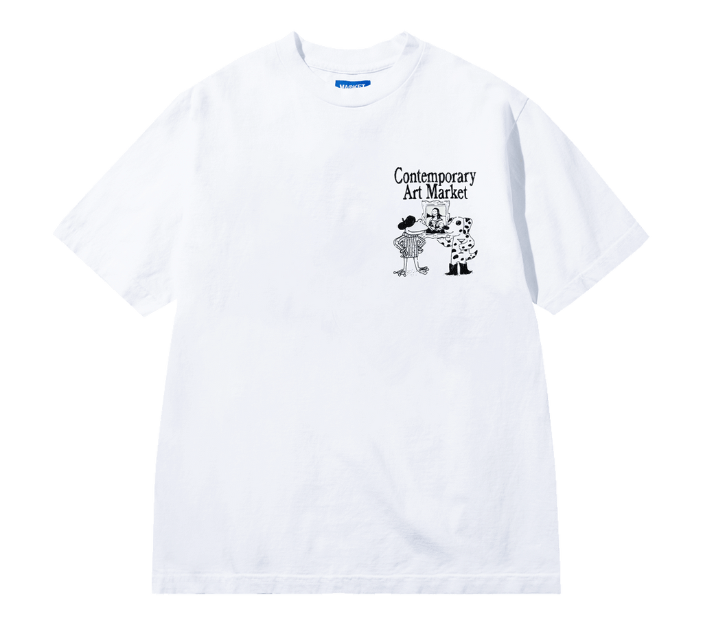 Market Studios Smiley® Museum UV T-Shirt
