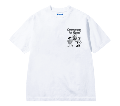 Market Studios Smiley® Museum UV T-Shirt