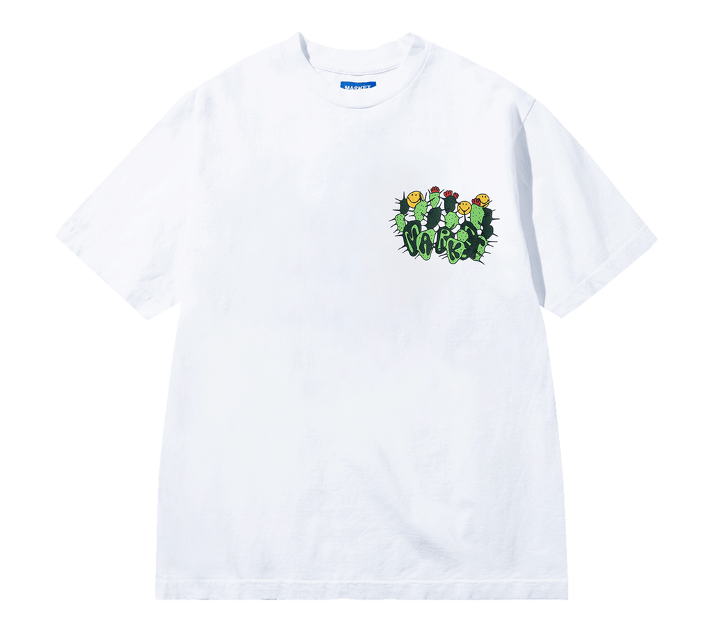 Market Studios Smiley® Cactus T-Shirt