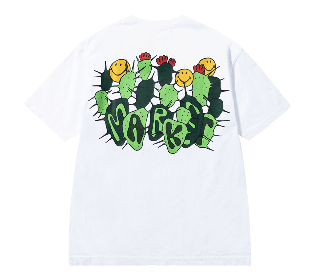 Market Studios Smiley® Cactus T-Shirt