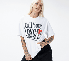 Market Studios Call Your Lover T-Shirt
