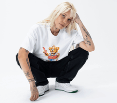 Market Studios Infinity Bear T-Shirt