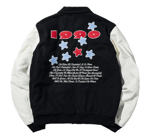 Market Studios 1990 Varsity Jacket