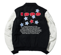 Market Studios 1990 Varsity Jacket
