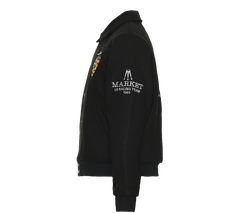 Market Studios Ultimate Rally Bear Varsity Jacket
