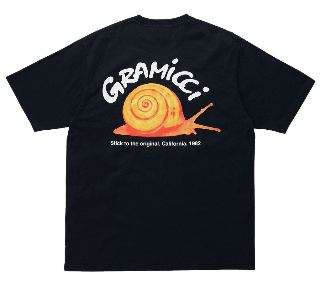 Gramicci Snail T-Shirt