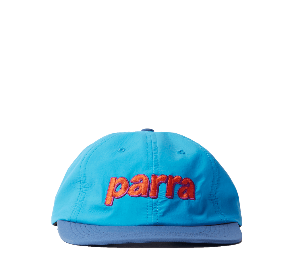 by Parra Lowercase 6 Panel Hat