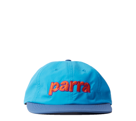 by Parra Lowercase 6 Panel Hat